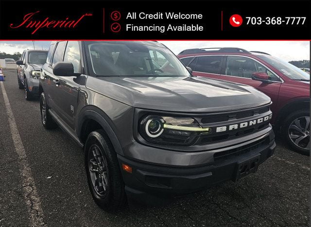 ford bronco sport 2022 3FMCR9B60NRE10034 image ford bronco sport 2022 3FMCR9B60NRE10034 image